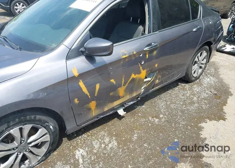 2015 Honda Accord Lx from USA, damaged, VIN 1HGCR2F31FA147853